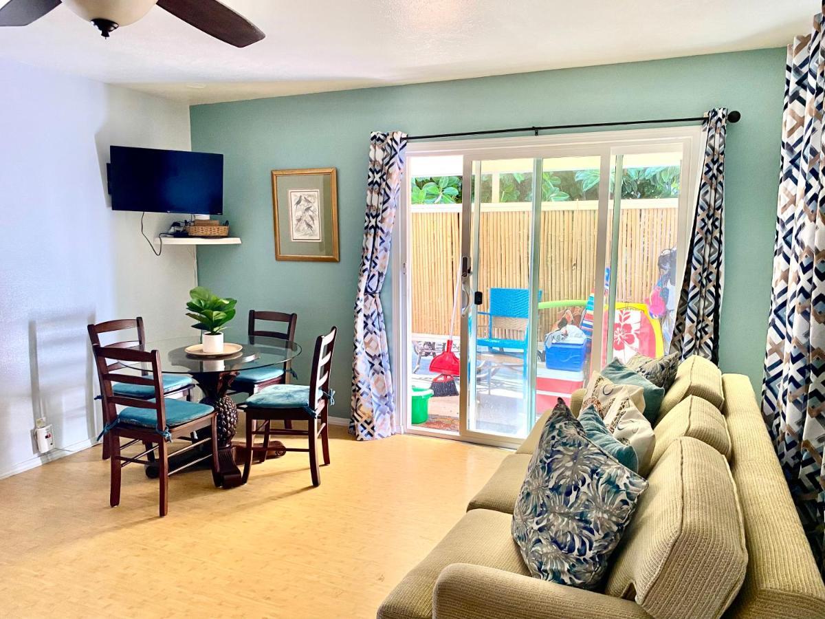 The Cozy Big Studio -30 Days Kailua-Kona Esterno foto