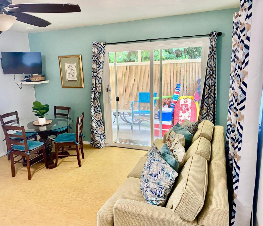 The Cozy Big Studio -30 Days Kailua-Kona Esterno foto