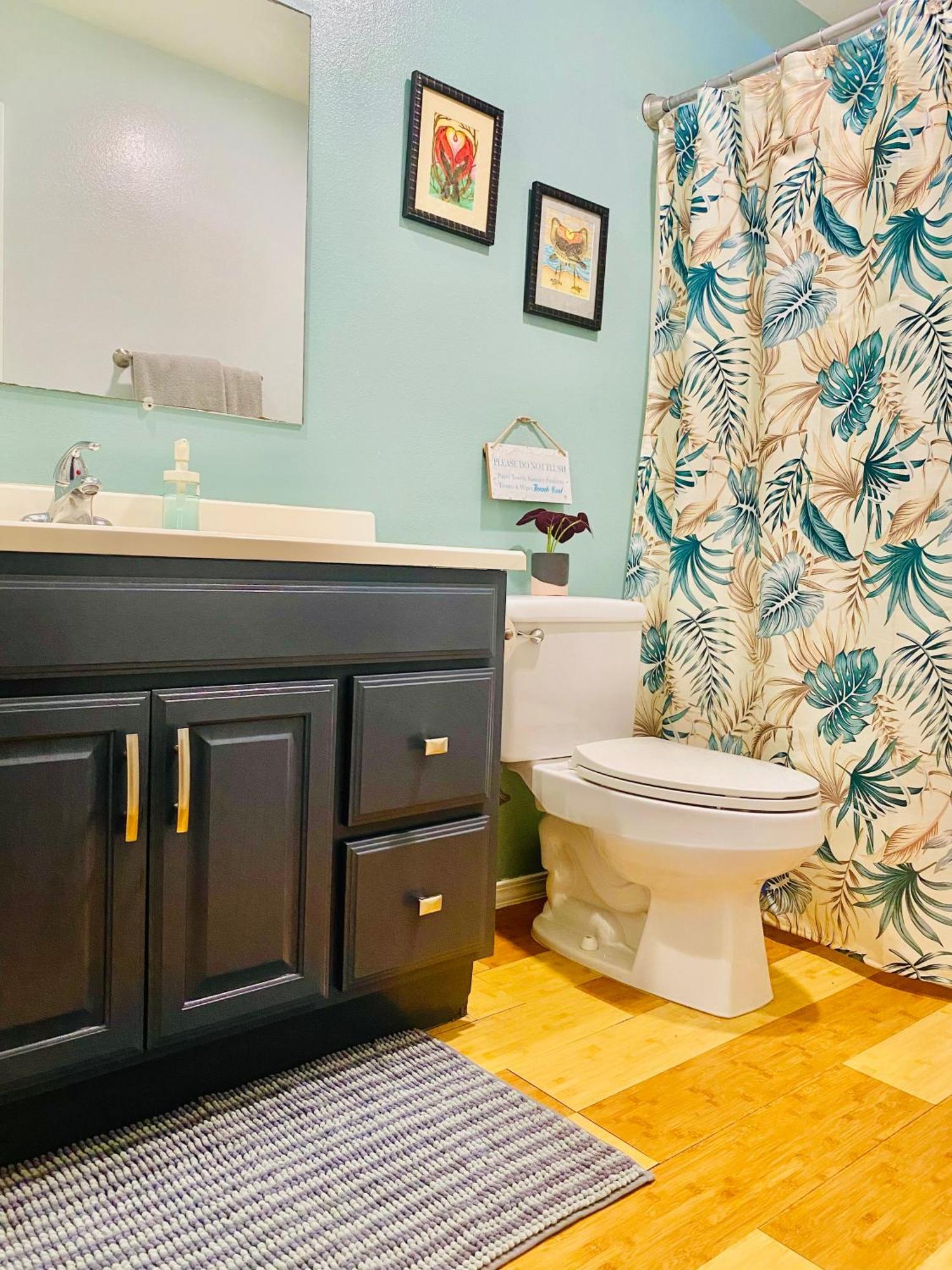 The Cozy Big Studio -30 Days Kailua-Kona Esterno foto