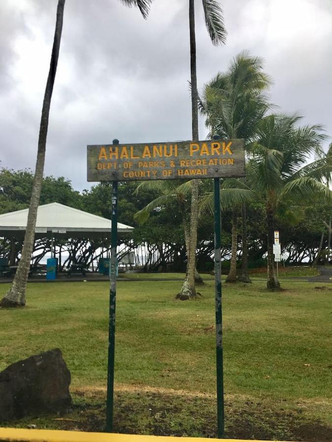 The Cozy Big Studio -30 Days Kailua-Kona Esterno foto